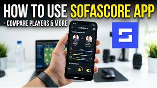 كيفية استخدام تطبيق Sofascore – مقارنة اللاعبين، الوضع المظلم، الإشعارات والمزيد screenshot 5