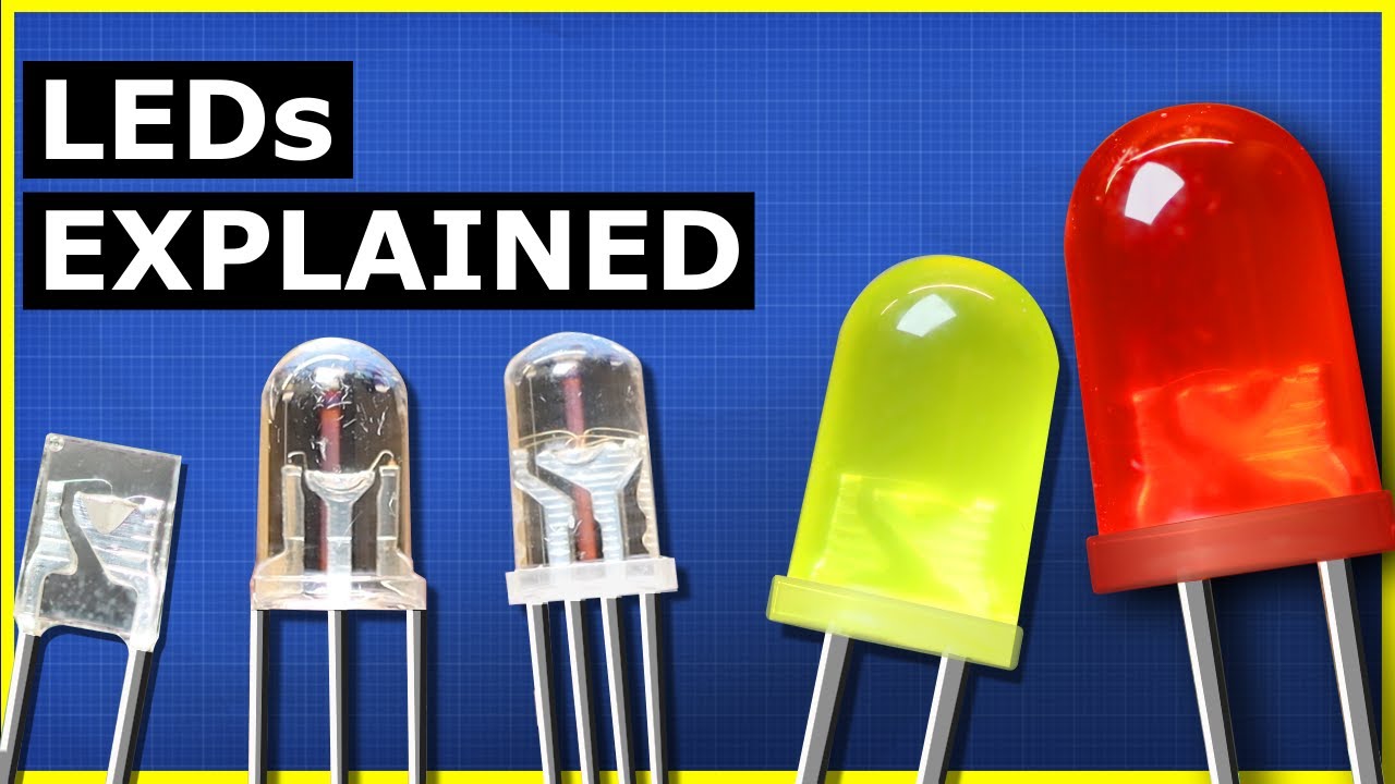 How LEDs Work - Unravel the Mysteries of How LEDs Work! 