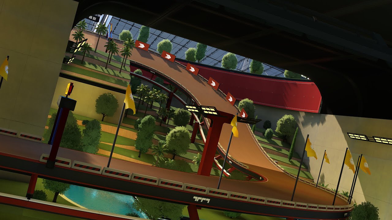 Trackmania Summer 2024 - 20 | 46.402 (-0.035) by nOvATM_