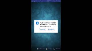 Swumber - Multiple numbers , SMS screenshot 1