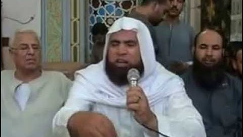 مسابقة القران الكريم بالمسجد الكبير بالقبه منيا القمح شرقيه رمضان 2016