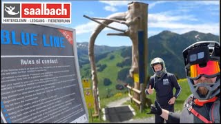 Blue Line | Saalbach-Hinterglemm 2022