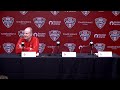 2025 MAC Women's Basketball Tournament: Ball State Quarterfinal Press Conference (3.12.25)