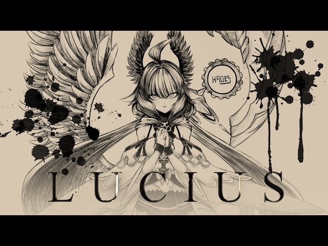 【LUCIUS】Kusogaki【NIJISANJI EN | Enna Alouette】のサムネイル