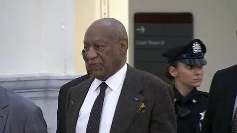 Judge rejects Bill Cosby's immunity deal with former DA