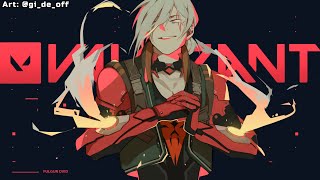 【Valorant】 Third Day in a Row of Concussy! 【NIJISANJI EN | Fulgur Ovid】