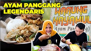 Ayam bakar pak 'D' || cabang sidoarjo. 