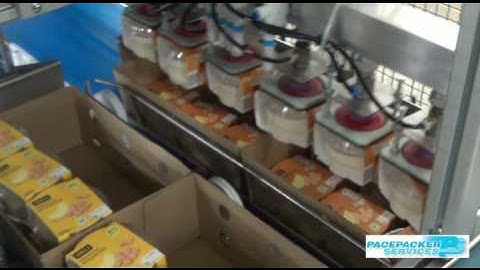 Sandwich Filler / Dip Retail Pot Swap System