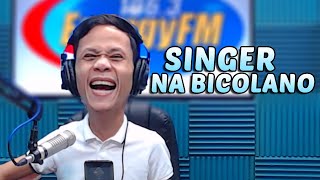 Bicolanong Singer