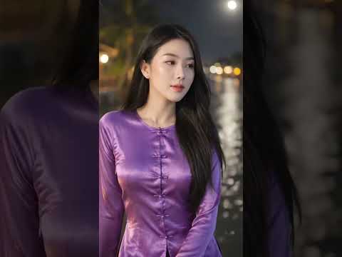 Chiếc áo Bà Ba năm nào em vẫn mặc đón đợi chờ anh dưới cơn mưa chiều