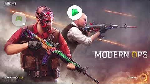Modern Ops - Online FPS (Gun Games Shooter)part 4