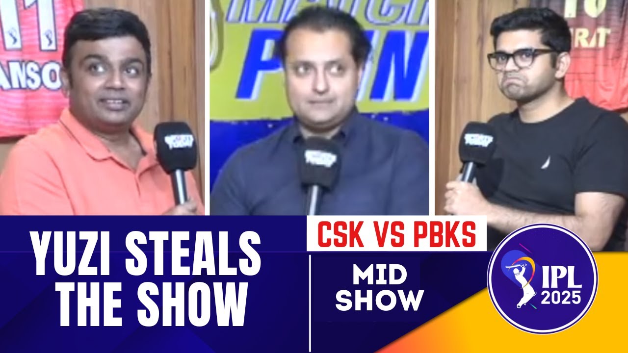 LIVE IPL 2025: Chahal hat-trick gives PBKS hope, Sam Curran's sparkling 88 takes CSK to 190