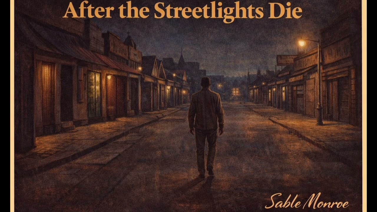 Roots Reggae (1973) [Unreleased Album] SABLE MONROE – After the Streetlights Die