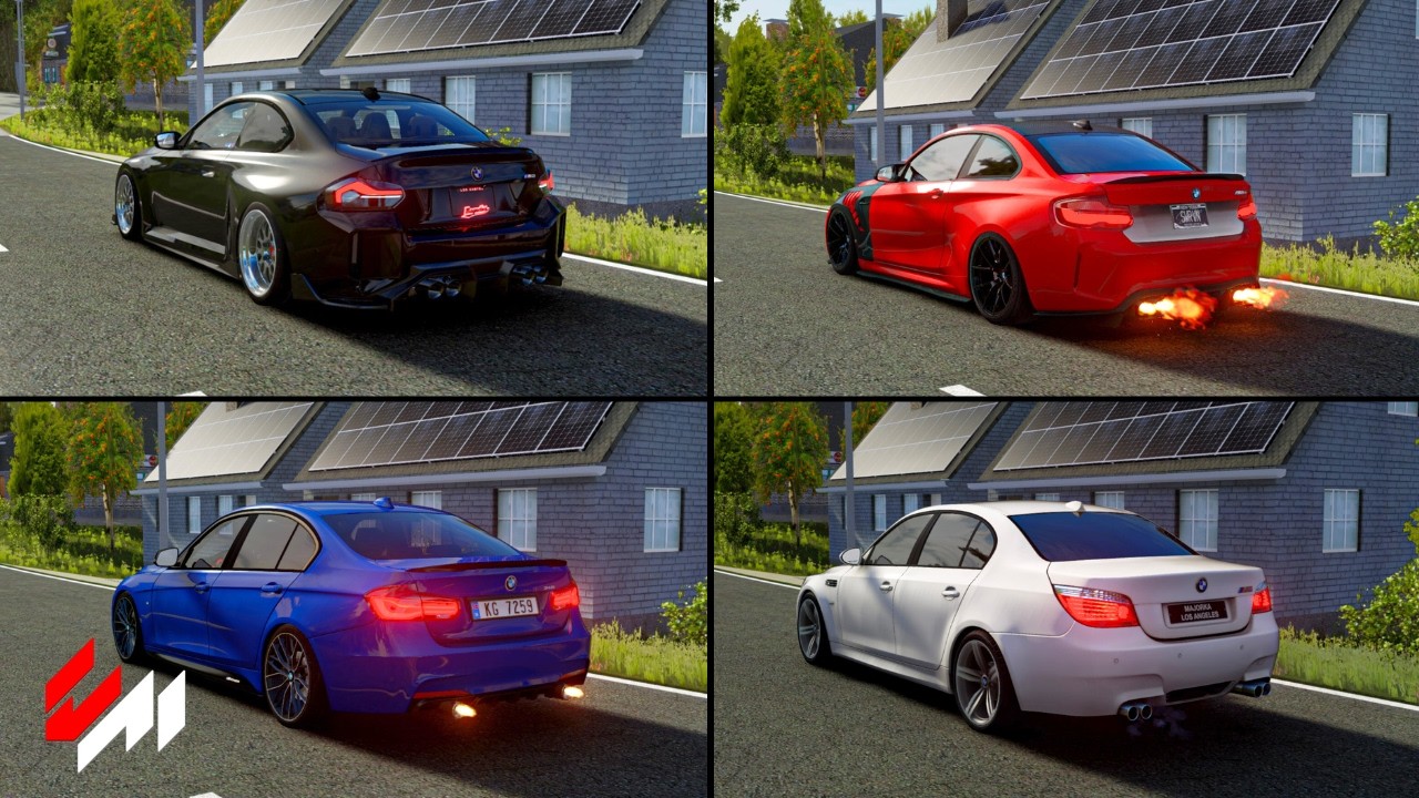 25 Best BMW Cars Mods For assetto corsa 2026