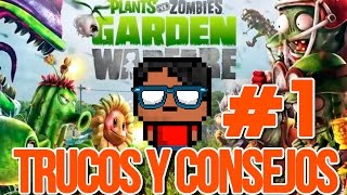 TRUCOS Y CONSEJOS | PvZ GARDEN WARFARE | ZOMBIS INVOCADOS