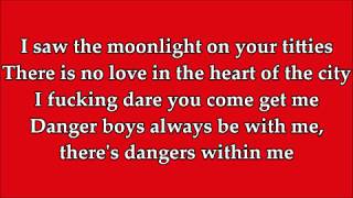 &quot;Forever&quot; Lyrics - Danger Incorporated