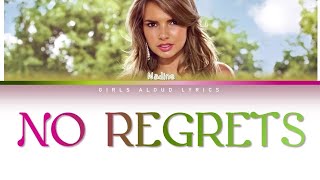 Girls Aloud - No Regrets (Nadine Solo) | Color Coded Lyrics