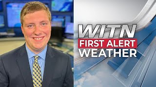 Dustin’s First Alert Forecast: Summer temperatures with humidity this weekend; Showers & storms S...