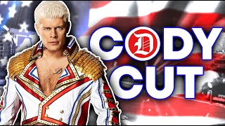 CODY RHODES IN AEW! | DEADLOCK COMPILATIONS