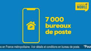 La Poste Mobile vous accompagne dans votre vie numérique screenshot 5