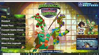 How to change name in Brawlhalla PC Game | Brawlhalla guide