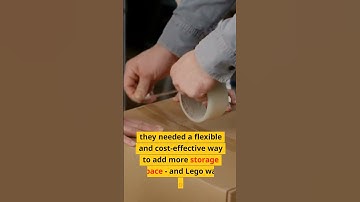 "The Lego Server: How Google