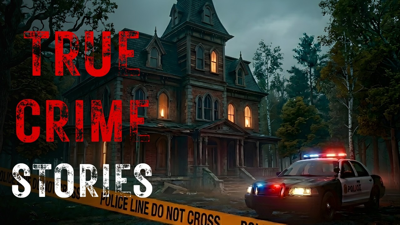 A Plane, A Parachute, and a Mystery That Remains | Quiet Crime Stories for Deep Sleep