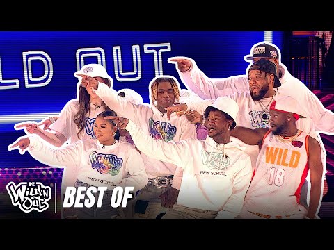 Vídeo: Whos on wild n out?