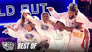 Best of Team New School  💪 Season 18 | Wild 'N Out