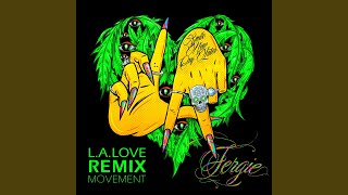 L.A.Love (La La) (Feat. Yg) (Moto Blanco Remix)