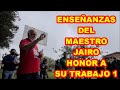 ENSEÑANZAS DEL MAESTRO JAIRO RESTREPO (PARTE1) FRAGMENTOS DE CHARLAS