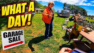 An Accidental Garage Sale and The Rarest Of Finds screenshot 2