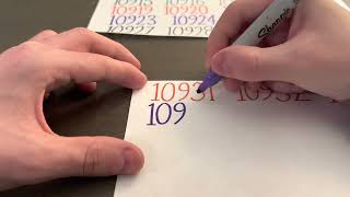 Writing #10935