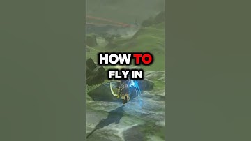 Flying in BOTW #beats #zelda #botw
