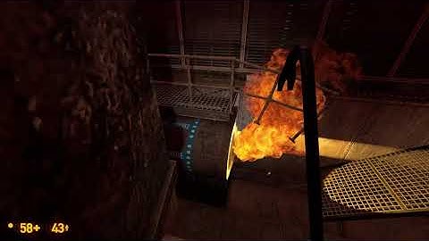 Black Mesa 1.0 - PC Walkthrough Chapter 10: Residue Processing