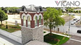 Vicano Fire Hall 2 Aug 31 2020