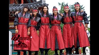 Han Dong Geun (한동근) -  Wherever It Is (그 곳이 어디든)-  Hwarang - OST Parte 1 - Sub Español (DORAMA LOVE)