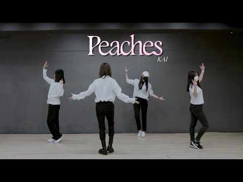 KAI[카이] - Peaches Cover dance l KPOP&amp;amp;CHOREO CLASS