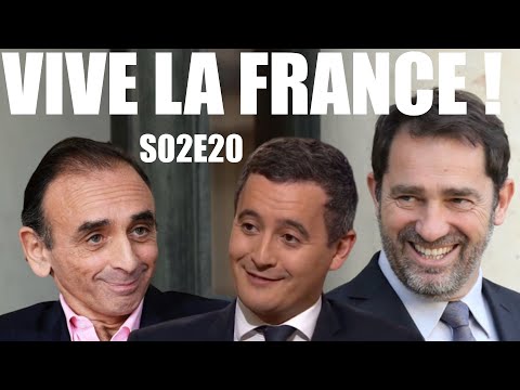 Fraude fiscale, Zemmour le Gaulois & 11 Septembre Eco+ ! (VIVE LA FRANCE ! #S02E20)