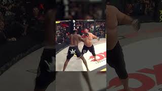 The Most Brutal Fighter Gets Humbled by Kimbo Slice