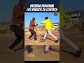 Esto NUNCA Sucede en La CALLE por eso es Importante Aprender Defensa Personal 🔥💪 #defensapersonal