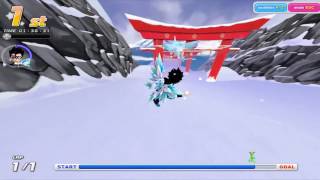 Talesrunner - Snow girl  1:47:43