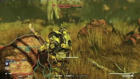 Fallout 76: IRRATIONAL FEAR Event Guide, Patch 26