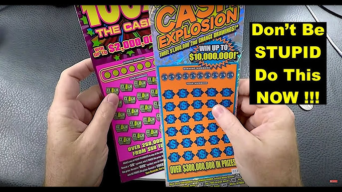 I'm shaking': Man wins first $2 million prize on $20 ticket from new  scratch-off game