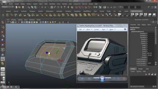 Tutorial 10 high poly 3D maya