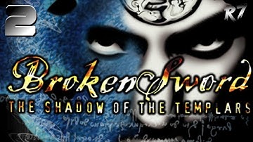 Broken Sword: The Shadow of the Templars | PC | Longplay | Part 2 | 1080p 60FPS