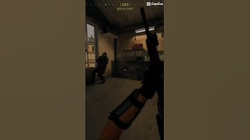 Quick scope in the repair shop. 😉 #callofduty #mw3 #tdm #quickscope #capcut #sniper #karmaandspice