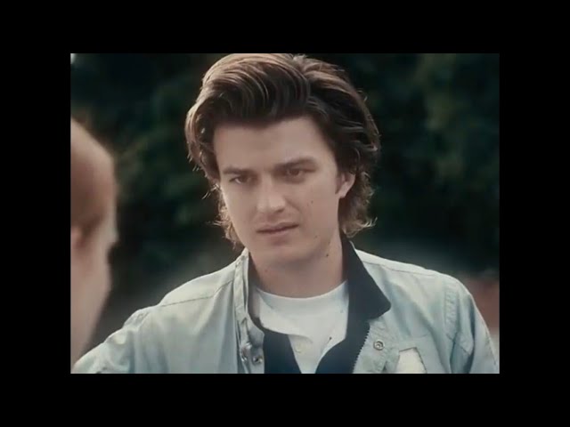 steve harrington is so babygirl