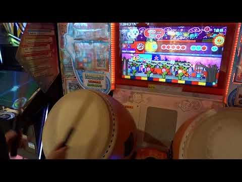 【太鼓の達人 ブルーVer.】スプラトゥーン2 メドレー(裏)　全良