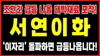 [서연이화]서연이화주가전망, 전기차부품관련주, 테슬라, 현대차부품관련주, 서연이화주가, 서연이화주식, 서연이화전망, 서연이화목표가 #서연이화 #서연이화주가전망 #서연이화주가